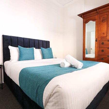 Discover The Rocks - Historical Terrace House Sidney Exterior foto