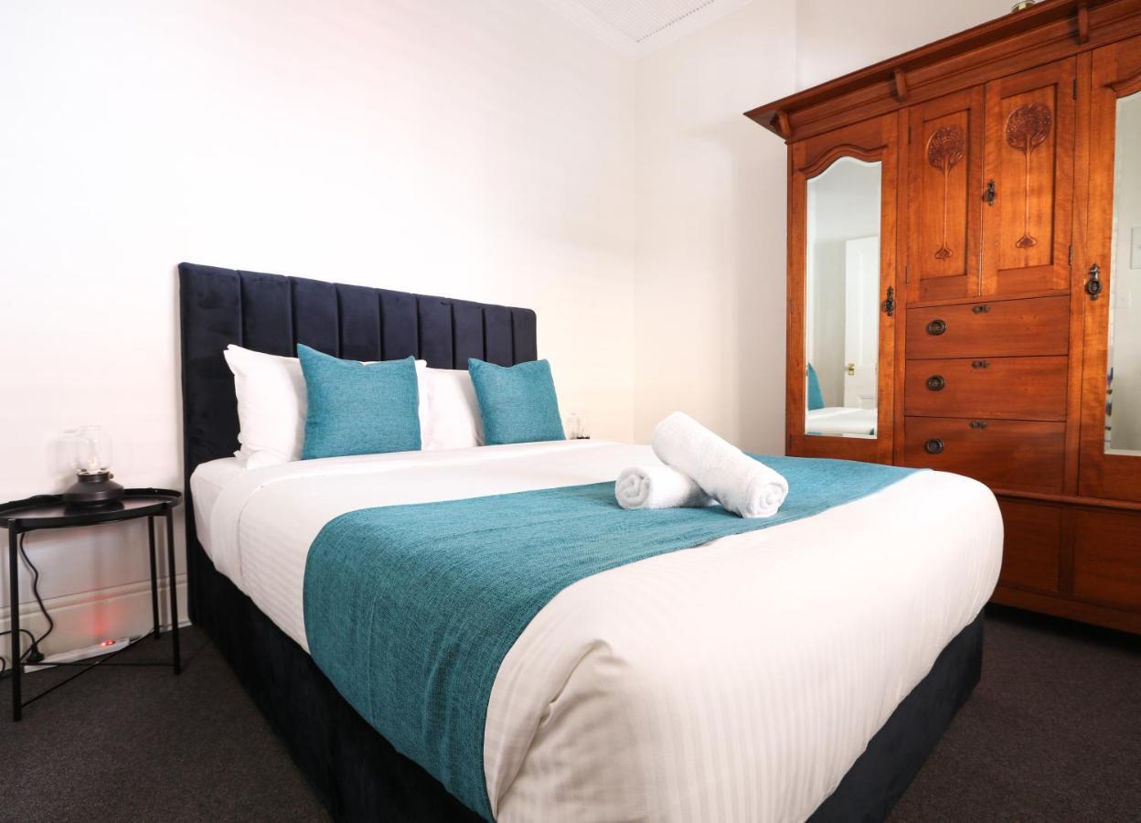 Discover The Rocks - Historical Terrace House Sidney Exterior foto