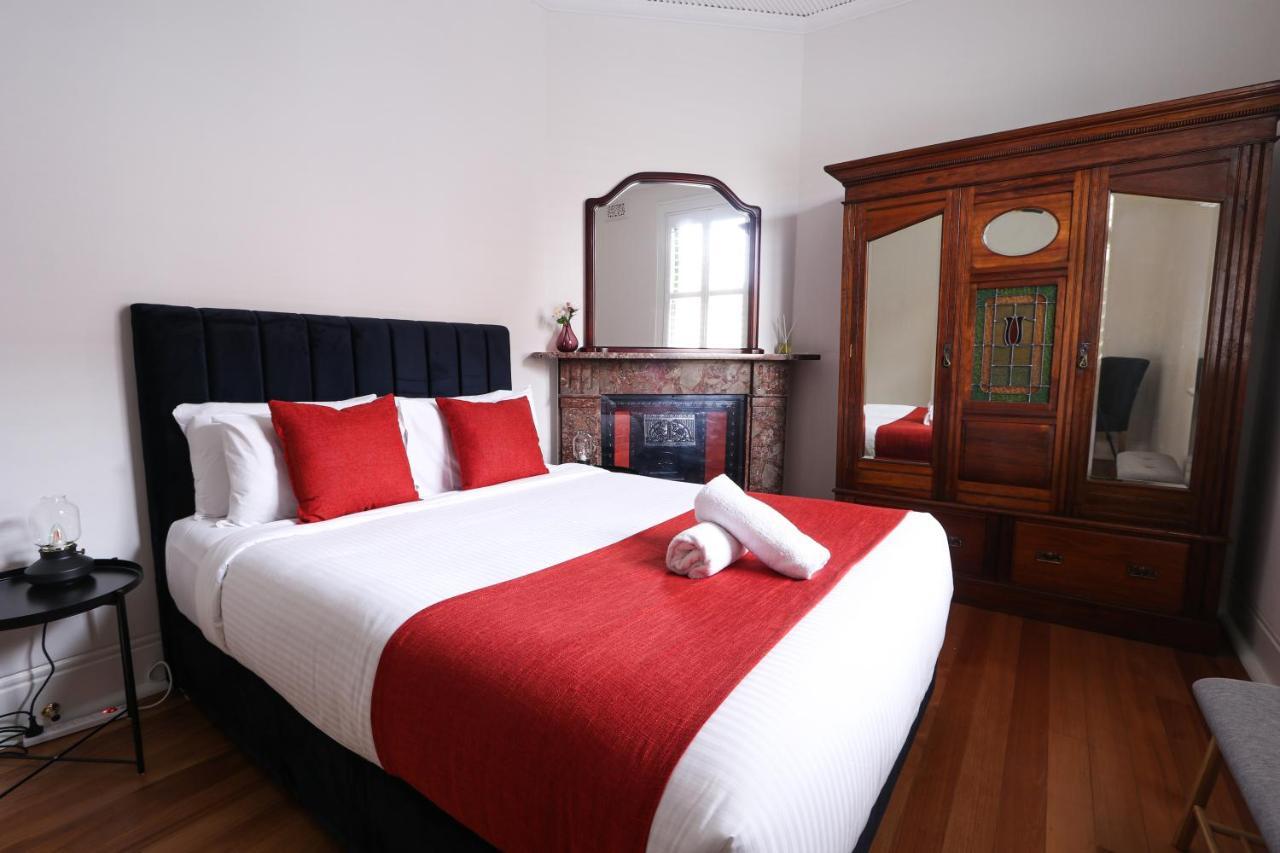 Discover The Rocks - Historical Terrace House Sidney Exterior foto