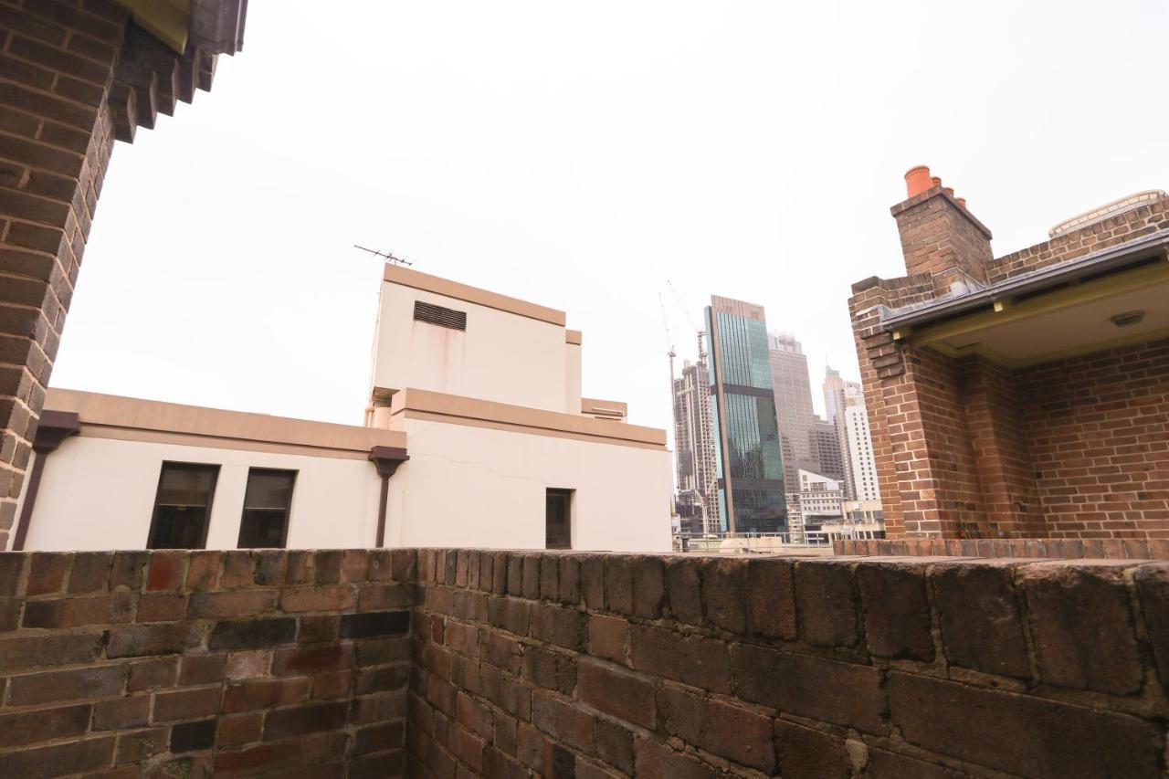 Discover The Rocks - Historical Terrace House Sidney Exterior foto