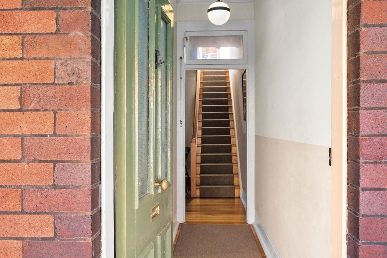 Discover The Rocks - Historical Terrace House Sidney Exterior foto