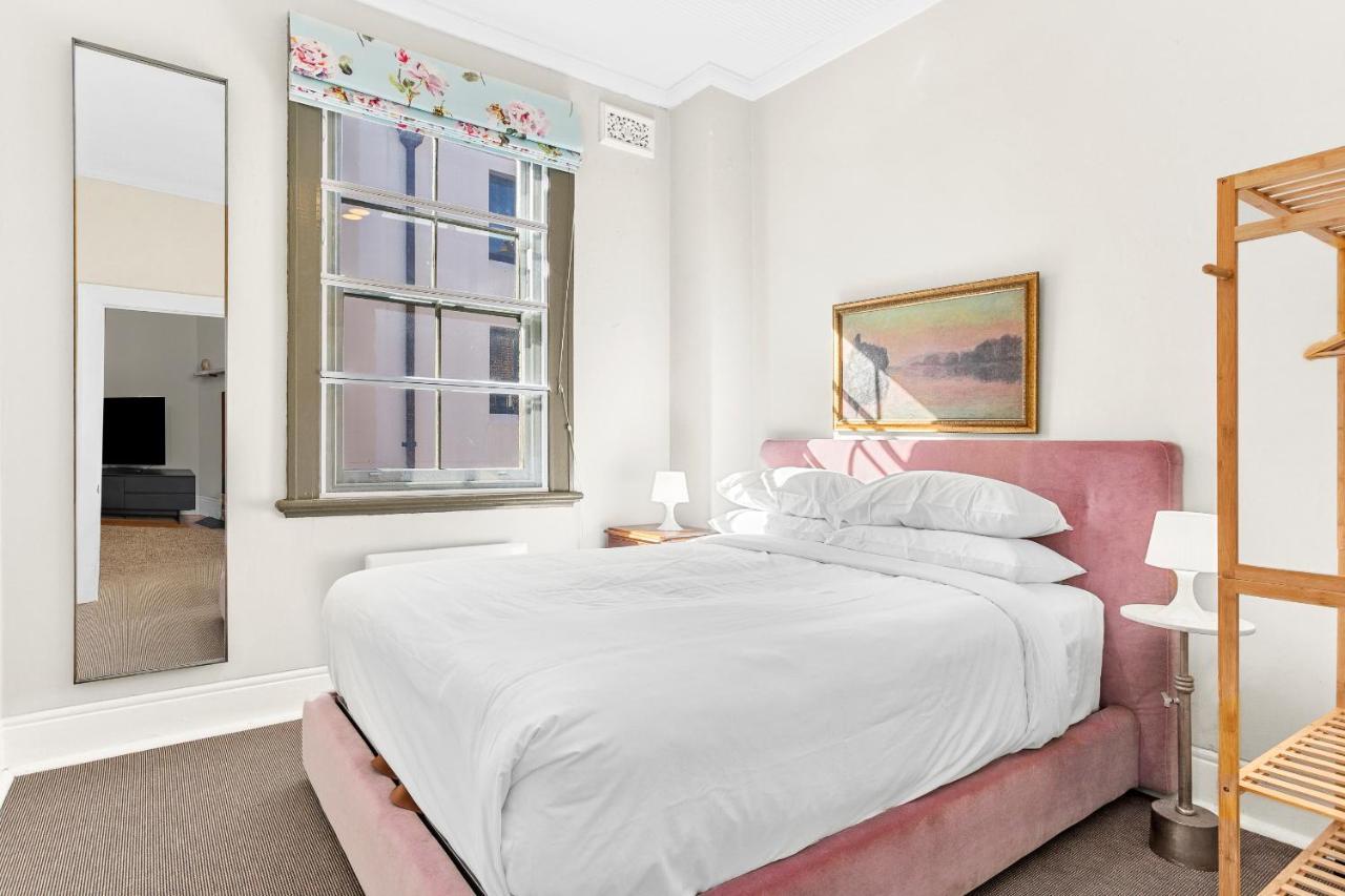 Discover The Rocks - Historical Terrace House Sidney Exterior foto