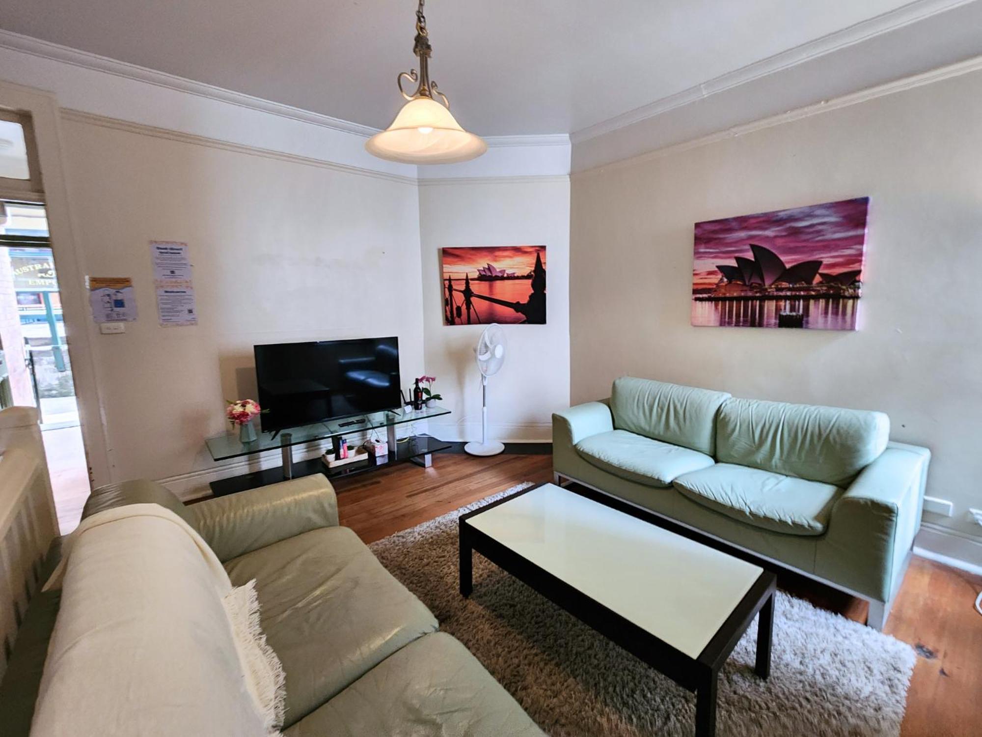 Discover The Rocks - Historical Terrace House Sidney Exterior foto