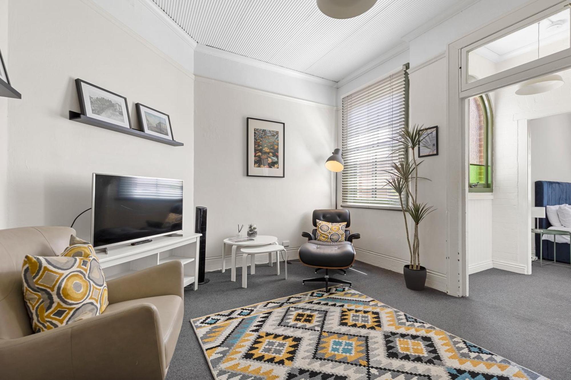 Discover The Rocks - Historical Terrace House Sidney Exterior foto