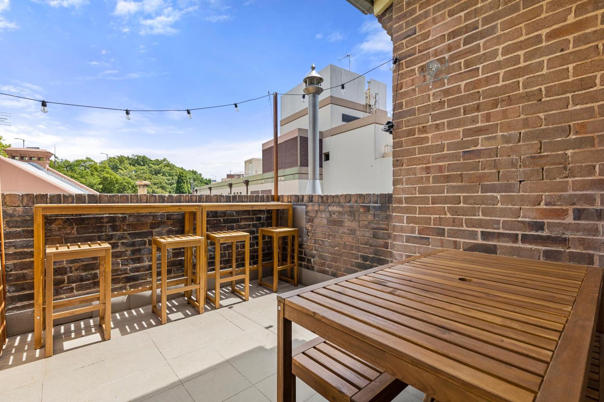 Discover The Rocks - Historical Terrace House Sidney Exterior foto
