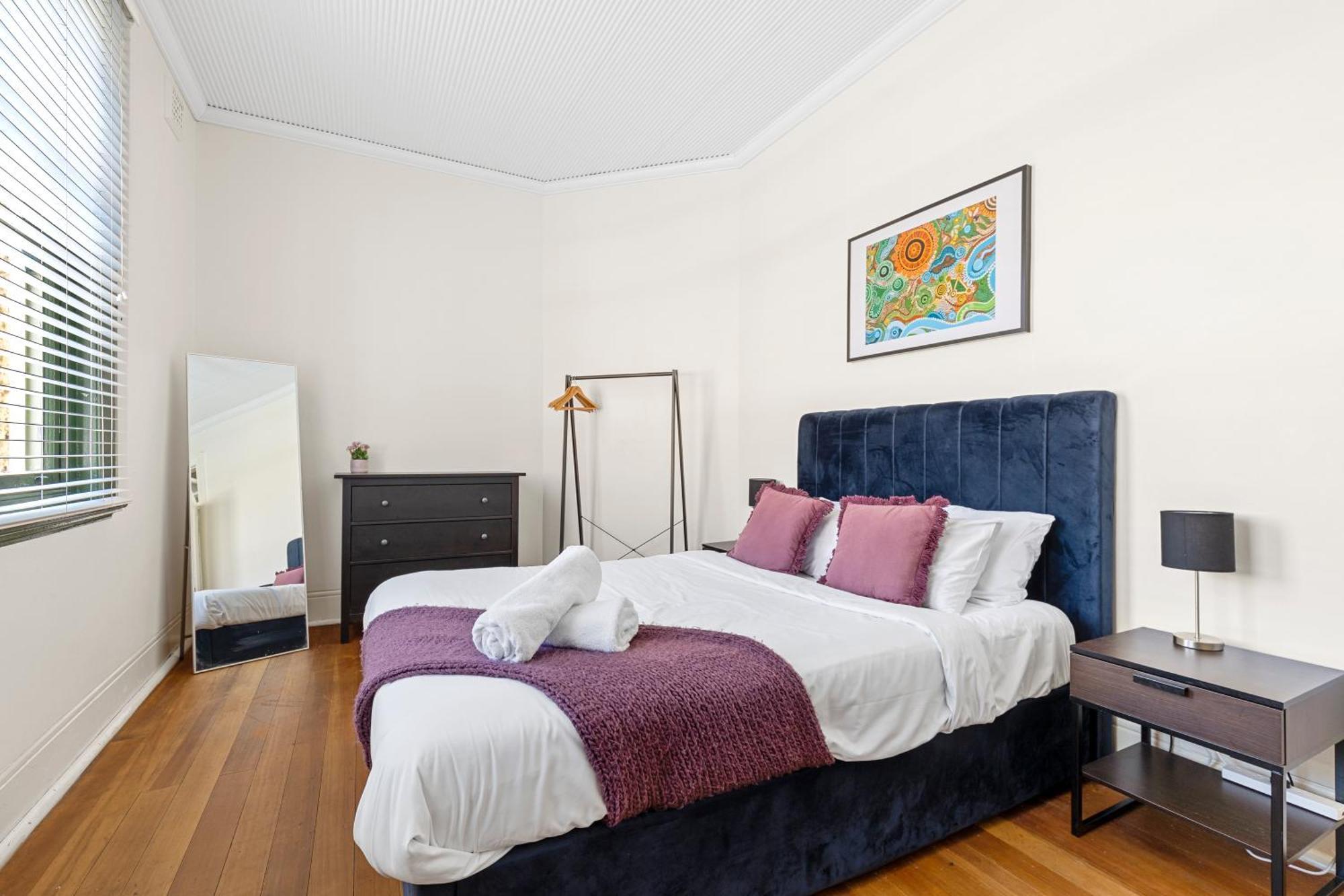 Discover The Rocks - Historical Terrace House Sidney Exterior foto