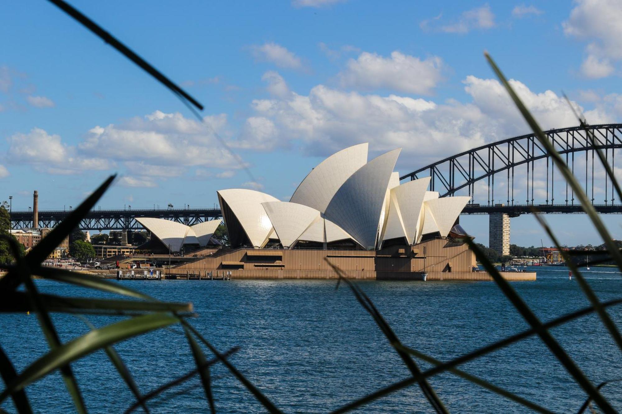Discover The Rocks - Historical Terrace House Sidney Exterior foto