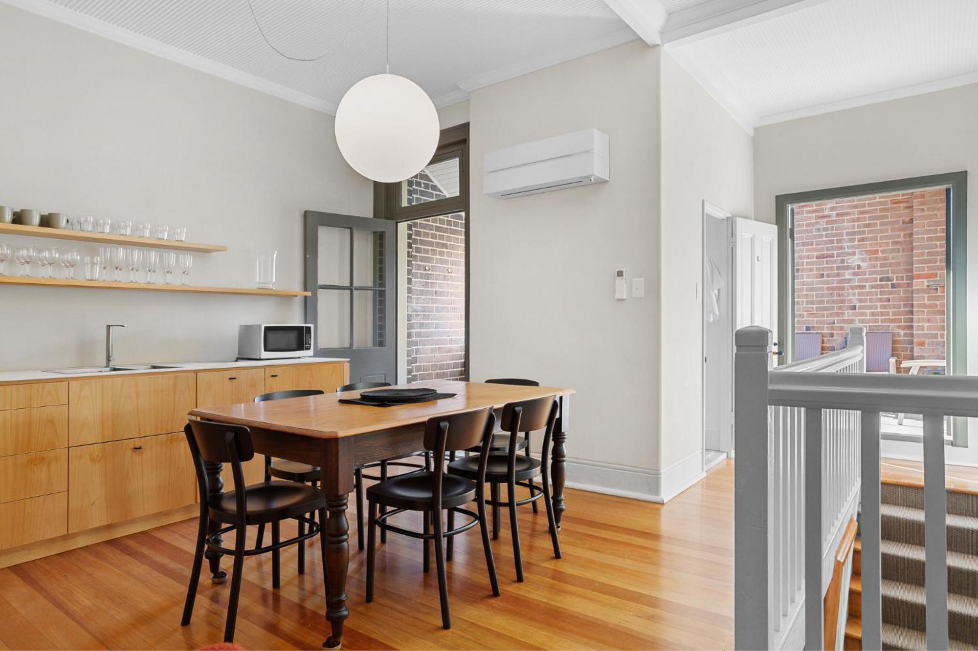 Discover The Rocks - Historical Terrace House Sidney Exterior foto