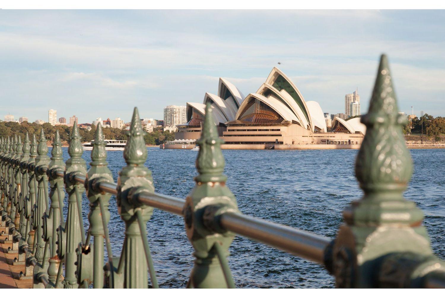 Discover The Rocks - Historical Terrace House Sidney Exterior foto