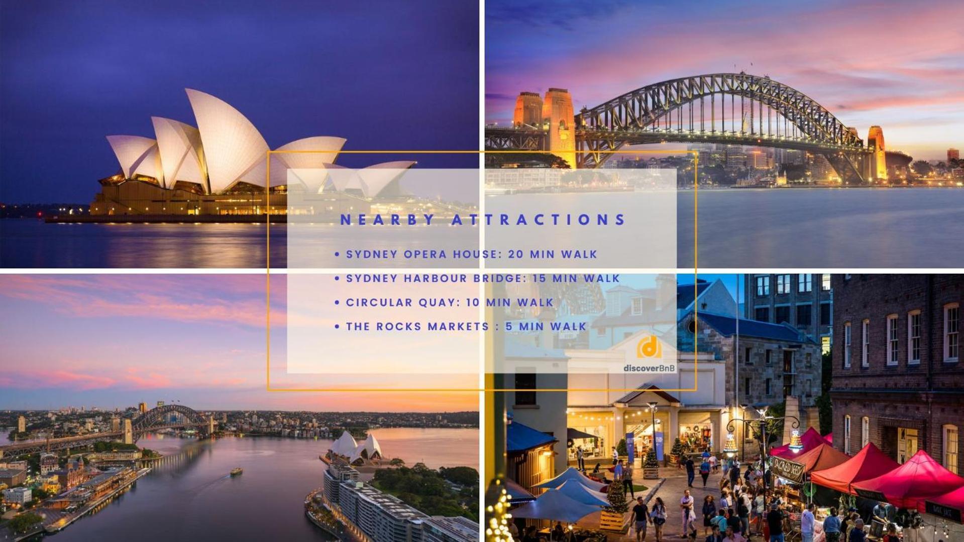 Discover The Rocks - Historical Terrace House Sidney Exterior foto
